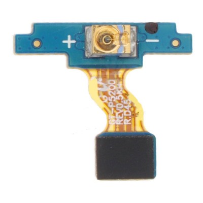Proximity Light Sensor Flex Cable For Samsung Galaxy Tab 3 10 1 P5200 By - Maxbhi Com