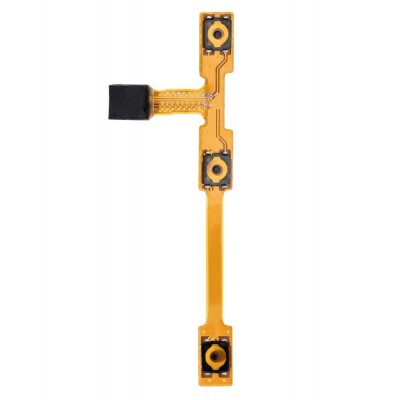 Volume Button Flex Cable For Samsung Galaxy Tab 3 10 1 P5200 By - Maxbhi Com