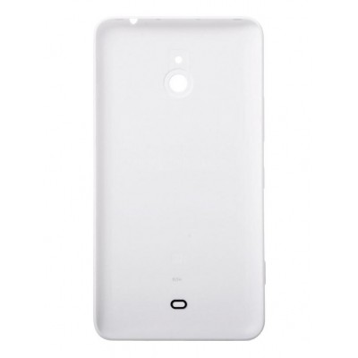 Back Panel Cover For Nokia Lumia 1320 White - Maxbhi Com