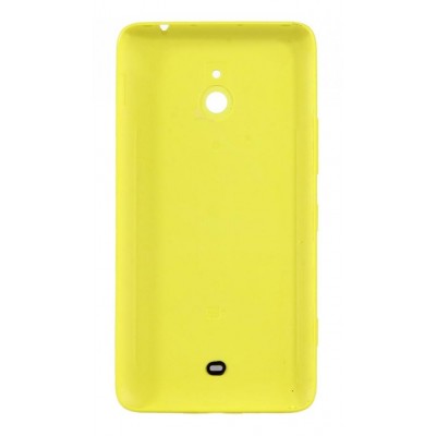 Back Panel Cover For Nokia Lumia 1320 Yellow - Maxbhi Com