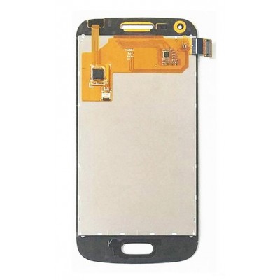 Lcd With Touch Screen For Samsung Galaxy Core Plus White By - Maxbhi Com