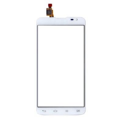Touch Screen Digitizer For Lg G Pro Lite Dual White By - Maxbhi Com