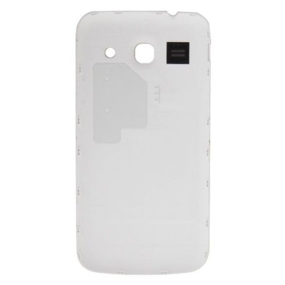 Back Panel Cover For Samsung Galaxy Core Plus White - Maxbhi Com