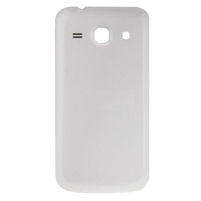 Back Panel Cover For Samsung Galaxy Core Plus White - Maxbhi Com