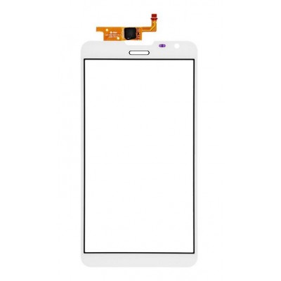 Touch Screen Digitizer For Huawei Ascend Mate2 4g White By - Maxbhi Com