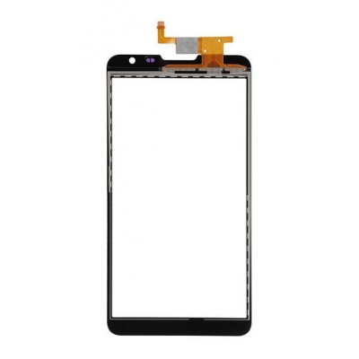 Touch Screen Digitizer For Huawei Ascend Mate2 4g White By - Maxbhi Com