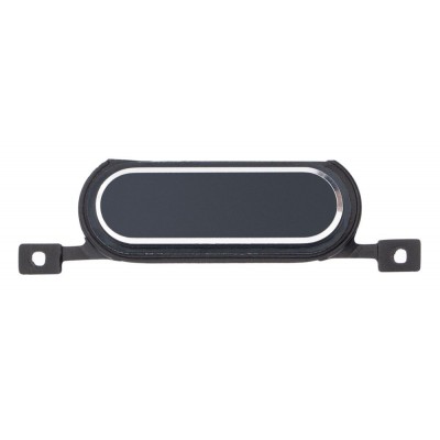 Home Button Outer For Samsung Galaxy Tab 4 10 1 Lte Black By - Maxbhi Com