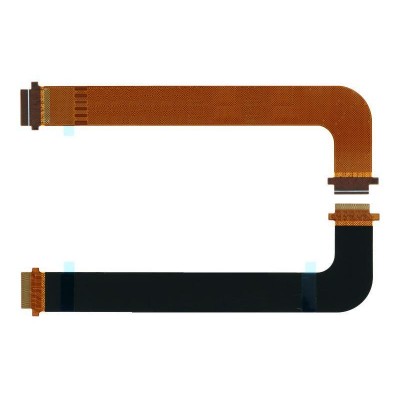 Lcd Flex Cable For Huawei Mediapad M1 By - Maxbhi Com