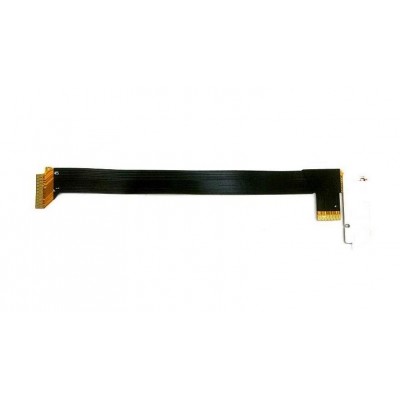 Lcd Flex Cable For Lenovo A750 A3500 By - Maxbhi Com