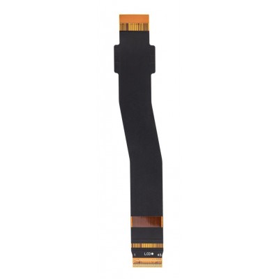 Lcd Flex Cable For Samsung Galaxy Tab 4 10 1 Lte By - Maxbhi Com