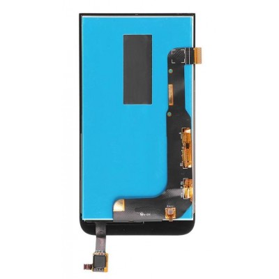 Lcd With Touch Screen For Htc Desire 616 Dual Sim Black By - Maxbhi Com
