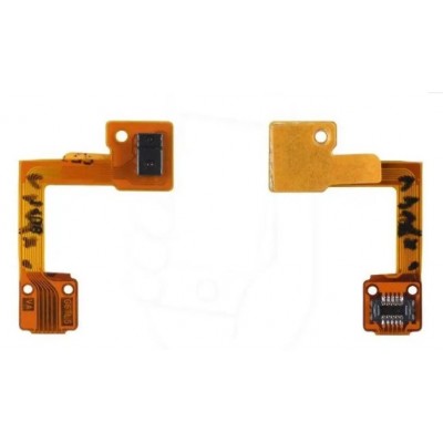Proximity Light Sensor Flex Cable For Huawei Ascend G6 By - Maxbhi Com