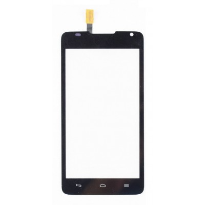 Touch Screen Digitizer For Huawei Ascend Y530 Black By - Maxbhi Com