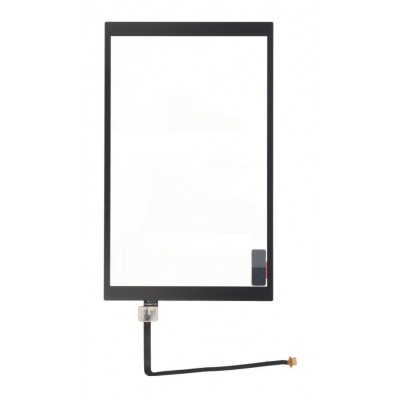 Touch Screen Digitizer For Huawei Mediapad M1 White By - Maxbhi Com