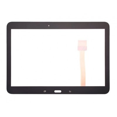 Touch Screen Digitizer For Samsung Galaxy Tab 4 10 1 Lte Black By - Maxbhi Com