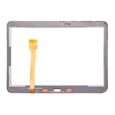 Touch Screen Digitizer For Samsung Galaxy Tab 4 10 1 Lte Black By - Maxbhi Com