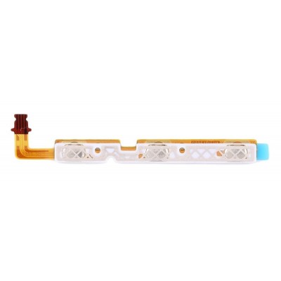 Volume Button Flex Cable For Huawei Ascend Y530 By - Maxbhi Com