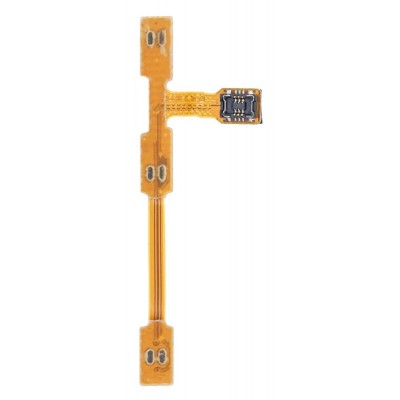 Volume Button Flex Cable For Samsung Galaxy Tab 4 10 1 Lte By - Maxbhi Com