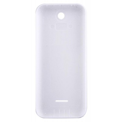 Back Panel Cover For Nokia 225 Dual Sim White - Maxbhi Com