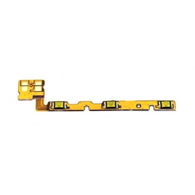 Power Button Flex Cable For Huawei Ascend G730 On Off Flex Pcb By - Maxbhi Com