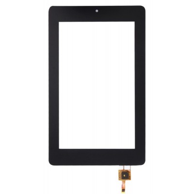 Touch Screen Digitizer For Acer Iconia One 7 B1730 Black By - Maxbhi Com