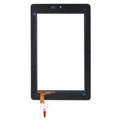 Touch Screen Digitizer For Acer Iconia One 7 B1730 Black By - Maxbhi Com