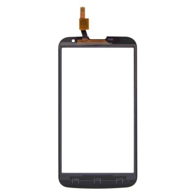 Touch Screen Digitizer For Huawei Ascend G730 Dual Sim Black By - Maxbhi Com