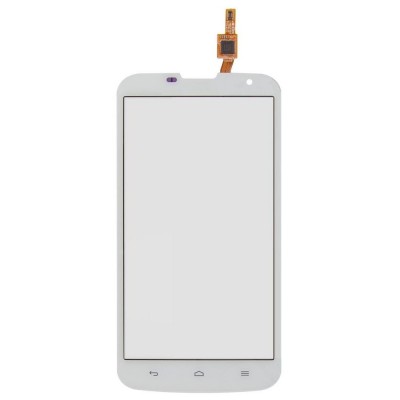Touch Screen Digitizer For Huawei Ascend G730 Dual Sim White By - Maxbhi Com