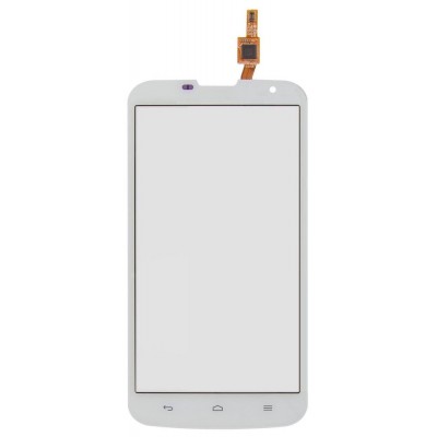 Touch Screen Digitizer For Huawei Ascend G730 White By - Maxbhi Com