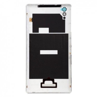 Back Panel Cover For Sony Xperia T3 White - Maxbhi Com