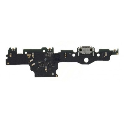 Charging Connector Flex Pcb Board For Huawei Mediapad M6 8 4 By - Maxbhi Com