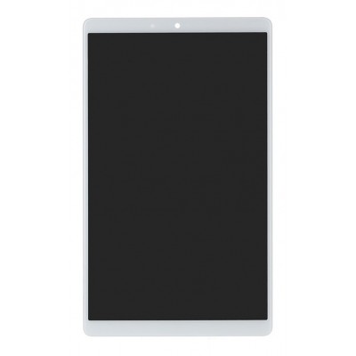 Lcd With Touch Screen For Huawei Mediapad M6 8 4 White By - Maxbhi Com