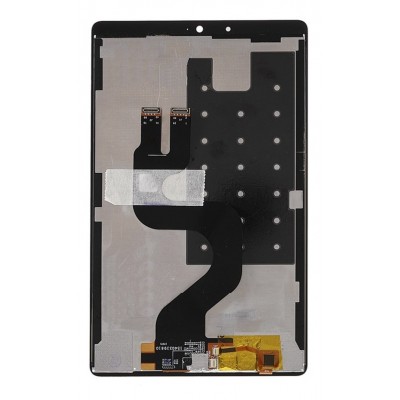 Lcd With Touch Screen For Huawei Mediapad M6 8 4 White By - Maxbhi Com