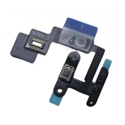 Power On Off Button Flex Cable For Apple Ipad Air 2 Wifi 32gb By - Maxbhi Com