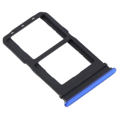 Sim Card Holder Tray For Vivo Iqoo Neo Purple - Maxbhi Com