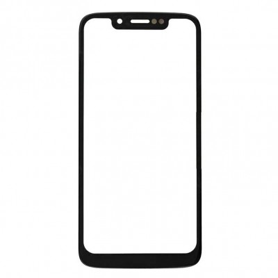 Replacement Front Glass For Tmobile Revvlry White By - Maxbhi Com