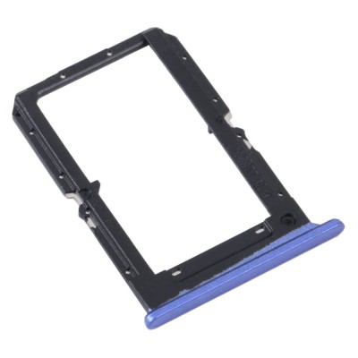 Sim Card Holder Tray For Realme 9 Pro Plus 5g Blue - Maxbhi Com
