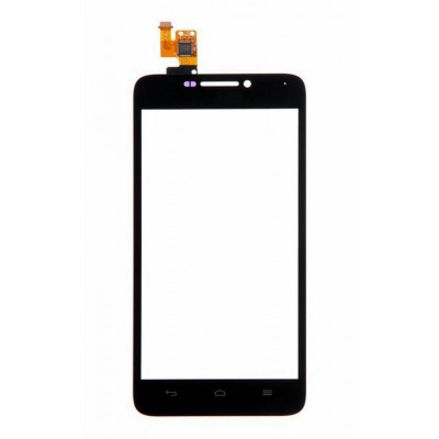 Touch Screen Digitizer For Huawei Ascend G630 Black By - Maxbhi Com