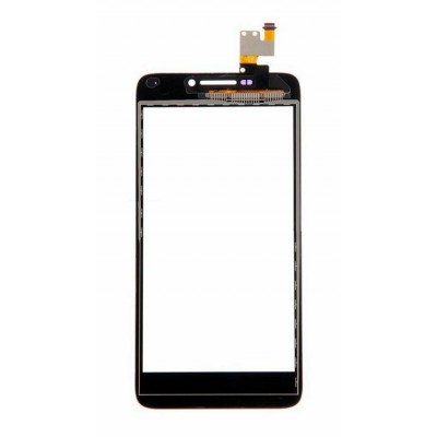 Touch Screen Digitizer For Huawei Ascend G630 Black By - Maxbhi Com