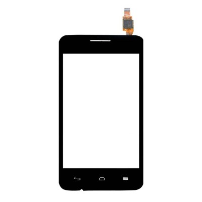 Touch Screen Digitizer For Huawei Ascend Y330 Black By - Maxbhi Com