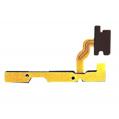 Volume Button Flex Cable For Huawei Ascend G630 By - Maxbhi Com