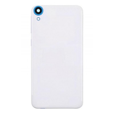 Back Panel Cover For Htc Desire 820 Blue - Maxbhi Com