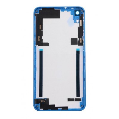 Back Panel Cover For Htc Desire 820 Blue - Maxbhi Com