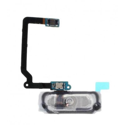 Home Button Complete For Samsung Galaxy S5 Mini Duos White By - Maxbhi Com