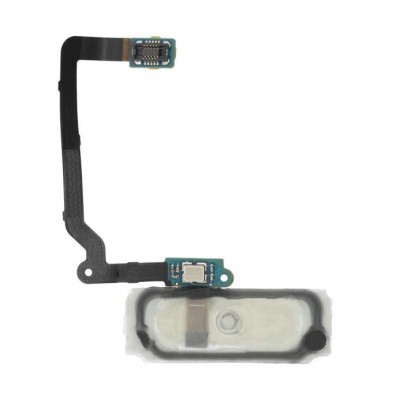 Home Button Flex Cable Only For Samsung Galaxy S5 Mini Duos By - Maxbhi Com