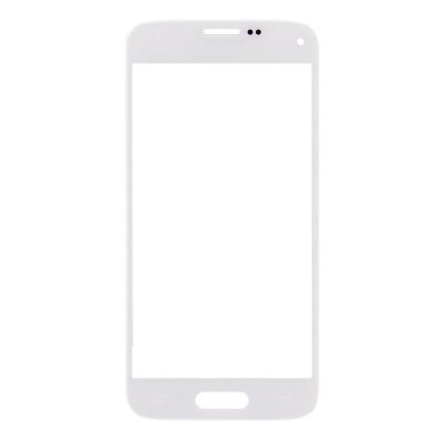 Replacement Front Glass For Samsung Galaxy S5 Mini Duos White By - Maxbhi Com