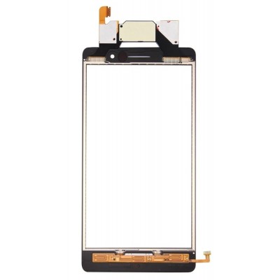Touch Screen Digitizer For Nokia Lumia 830 Rm984 Black By - Maxbhi Com