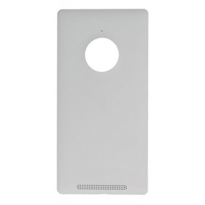 Back Panel Cover For Nokia Lumia 830 Gold - Maxbhi Com