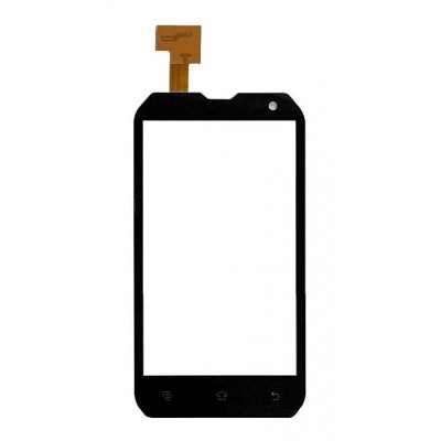 Touch Screen Digitizer For Cat B15q Black By - Maxbhi Com