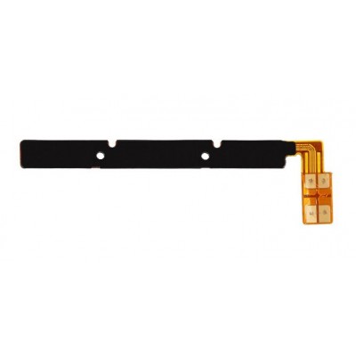 Volume Button Flex Cable For Huawei Ascend Y550 By - Maxbhi Com